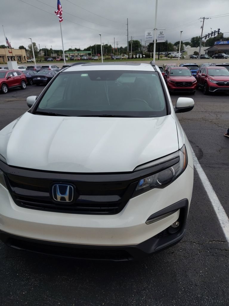 Used 2021 Honda Pilot Special Edition
