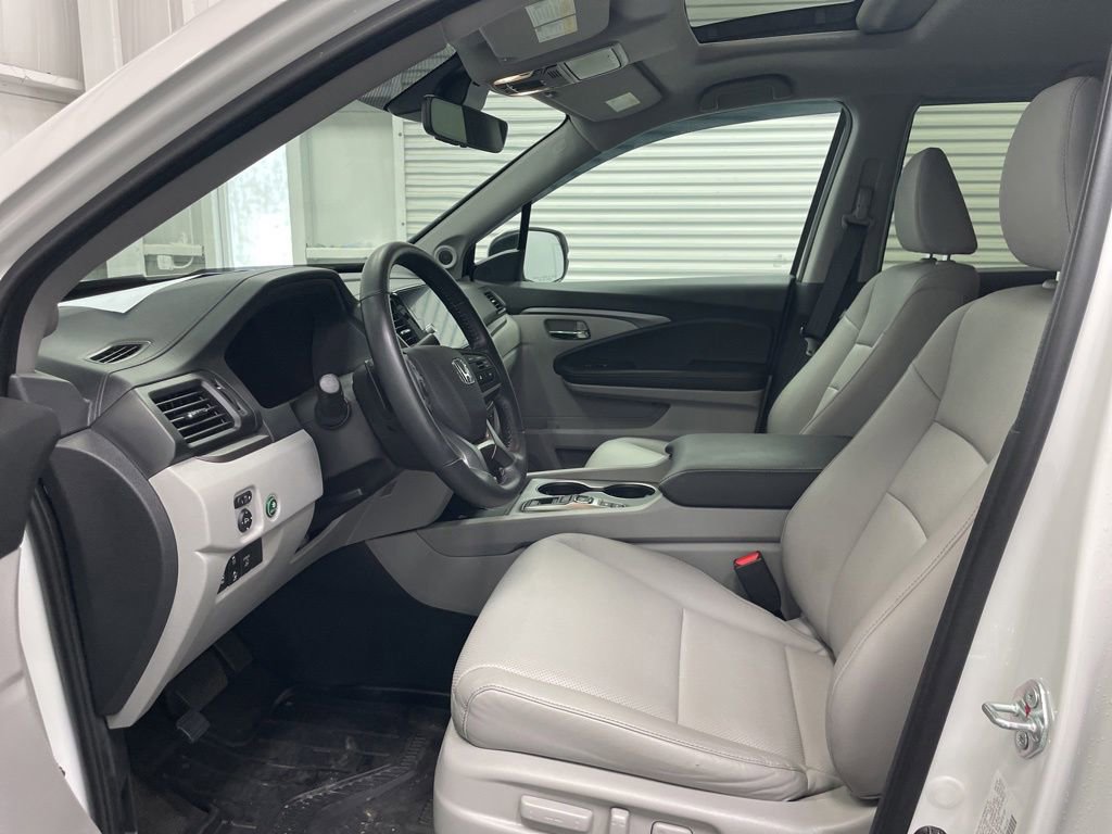 Used 2024 Honda Ridgeline RTL image 9