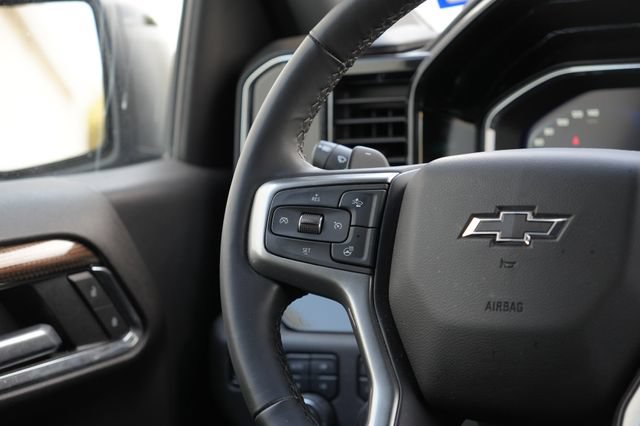 Used 2025 Chevrolet Silverado 1500 LT Trail Boss w/ Convenience Package II AWD/4WD image 20