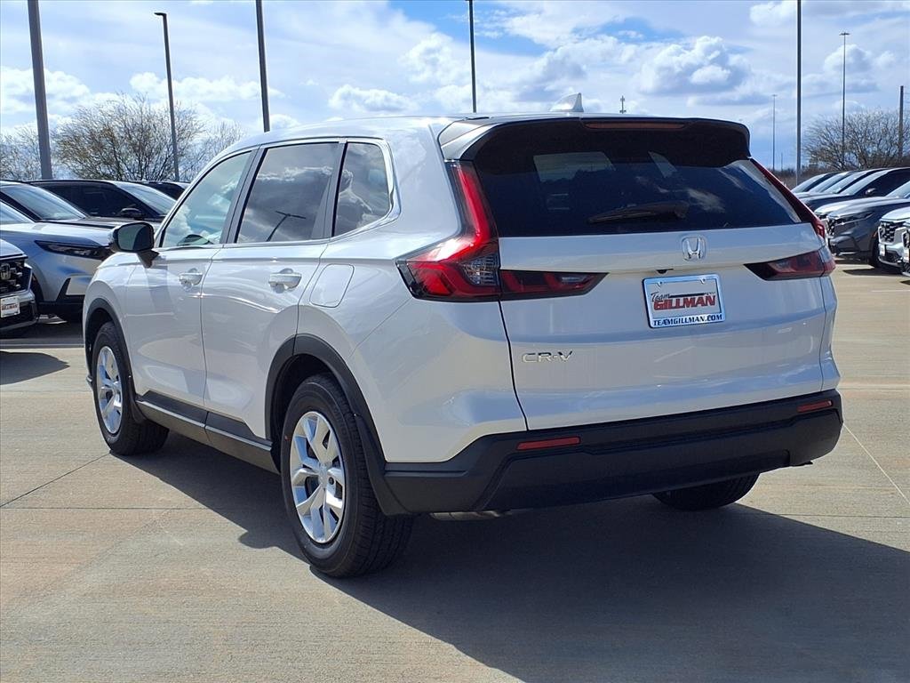 New 2026 Honda CR-V LX image 2
