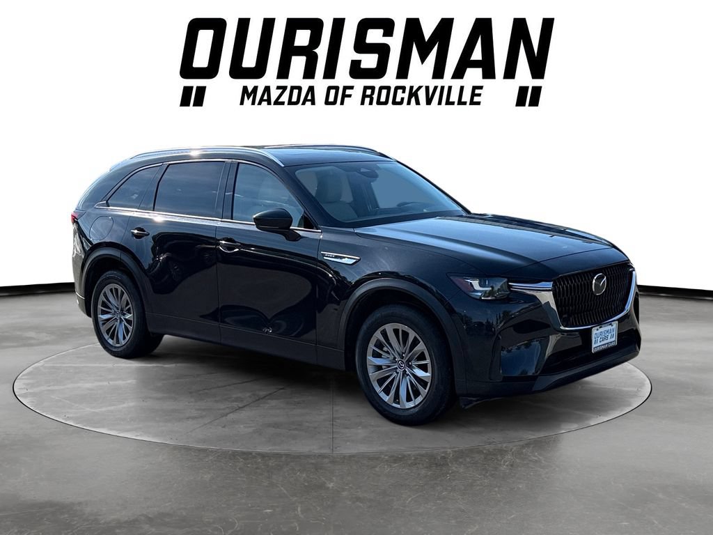 Used 2024 MAZDA CX-90 Plug-In Hybrid w/ Preferred