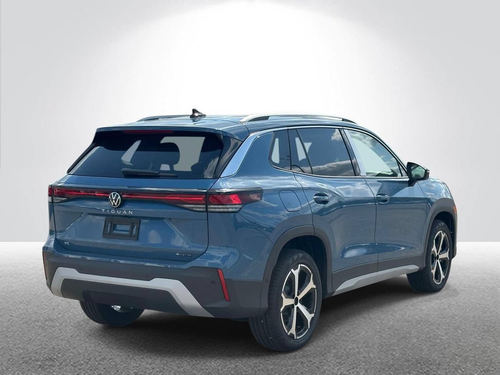New 2026 Volkswagen Tiguan SE AWD/4WD image 4