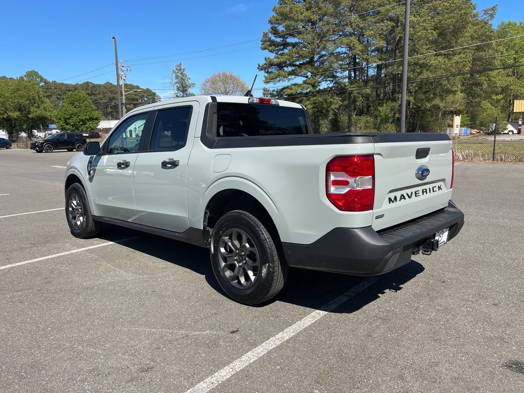 Used 2024 Ford Maverick XLT FWD image 7