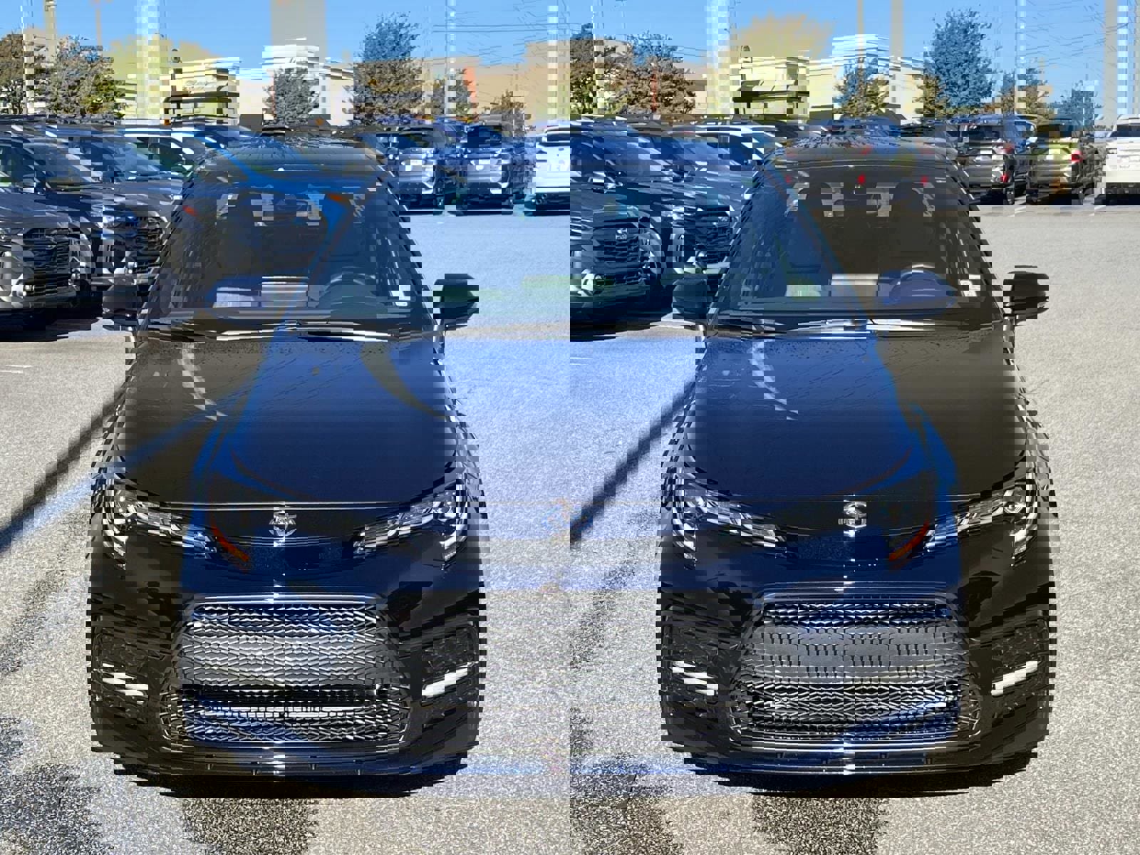 Used 2022 Toyota Corolla SE image 2