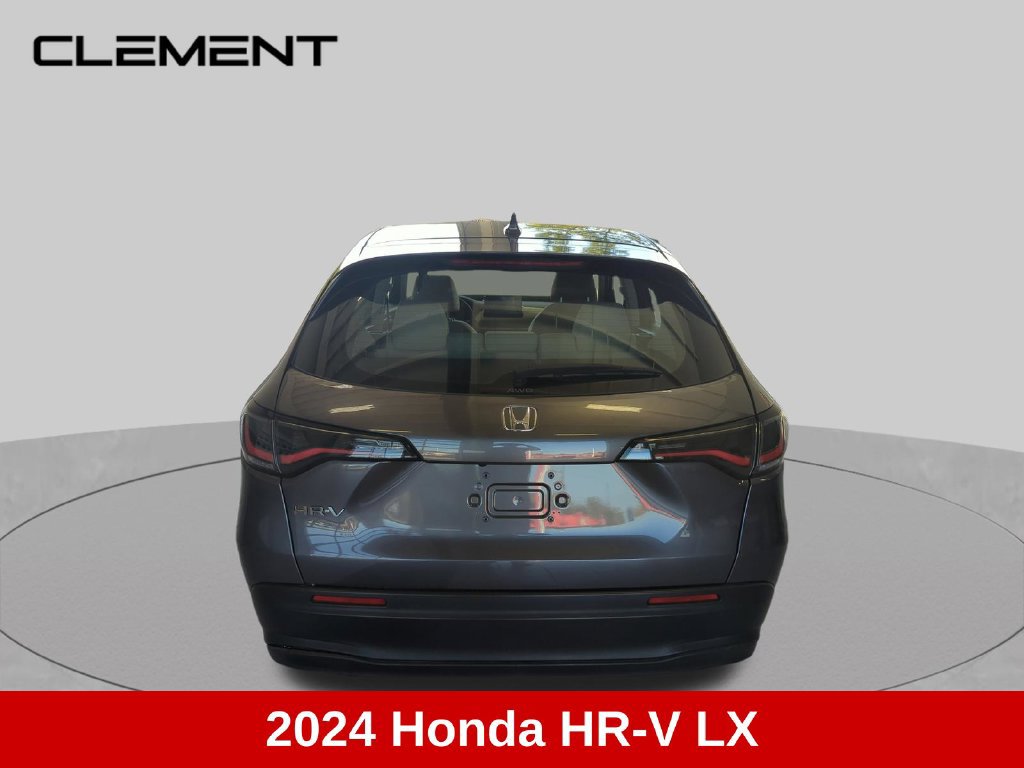 Used 2024 Honda HR-V LX image 4