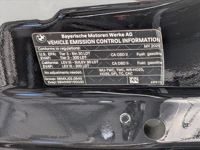Used 2025 BMW X4 xDrive30i AWD/4WD image 27