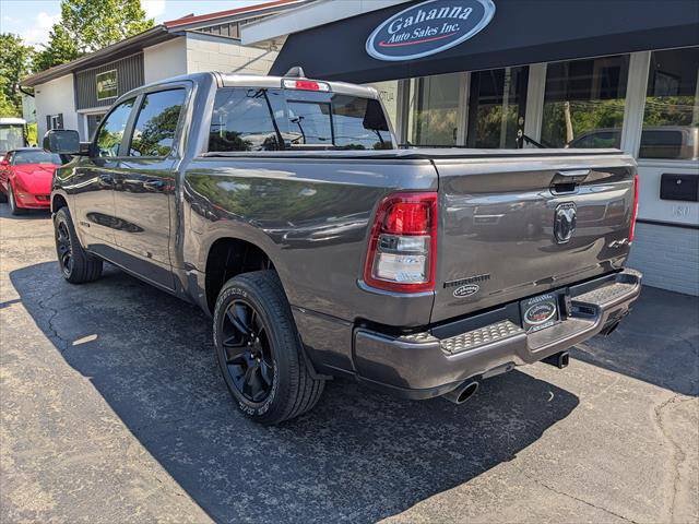 Used 2023 RAM 1500 Big Horn AWD/4WD image 3