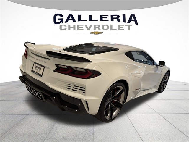 New 2026 Chevrolet Corvette Z06 w/ Chrome Exterior Badge Package image 6