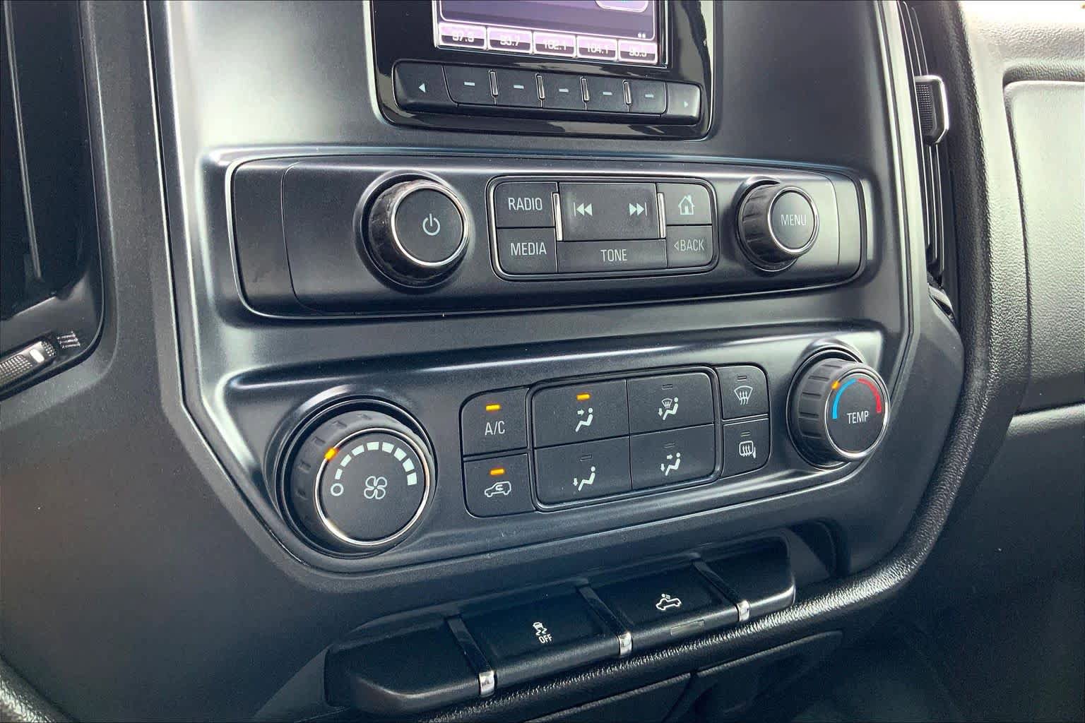 Used 2015 Chevrolet Silverado 2500 W/T w/ WT Convenience Package RWD image 35