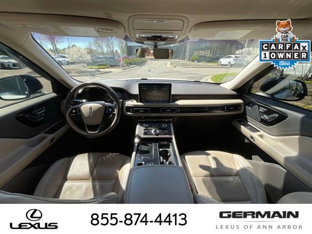 Used 2023 Lincoln Aviator Reserve w/ Equipment Group 201A AWD/4WD image 13