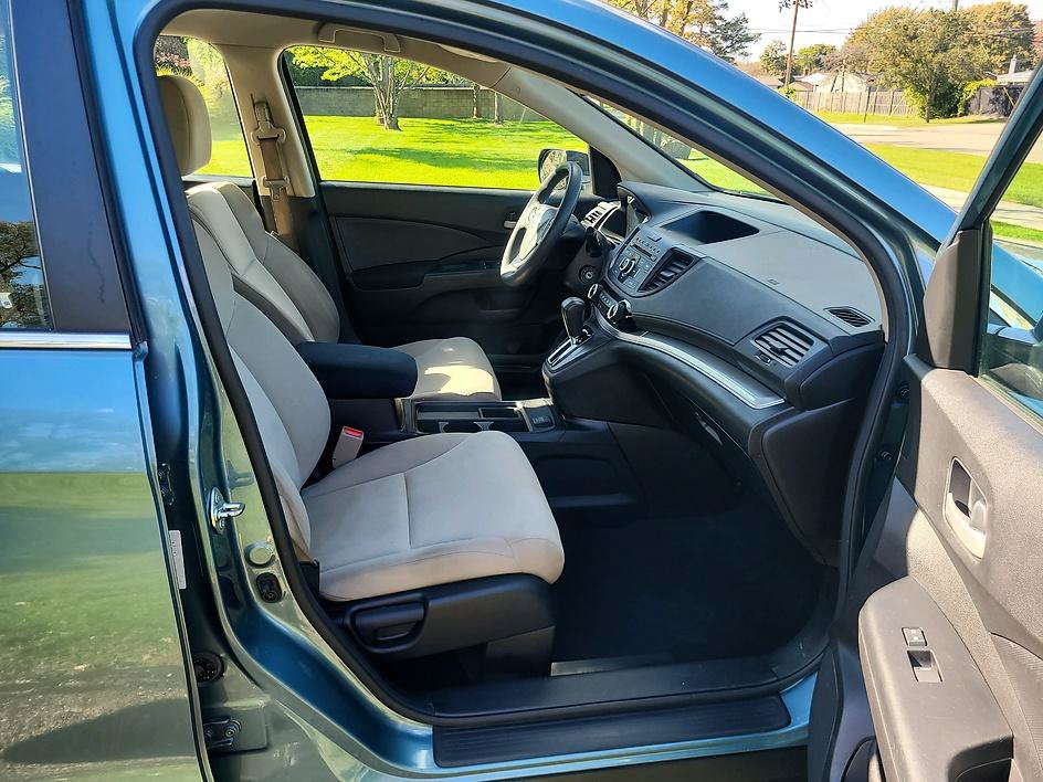 Used 2015 Honda CR-V LX image 43