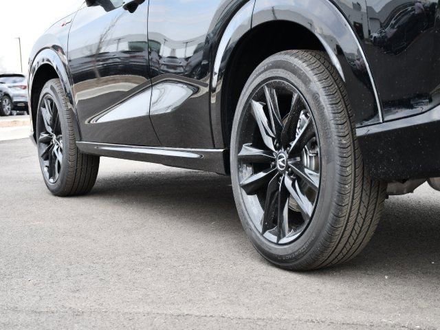New 2026 Acura ADX A-Spec AWD/4WD image 9