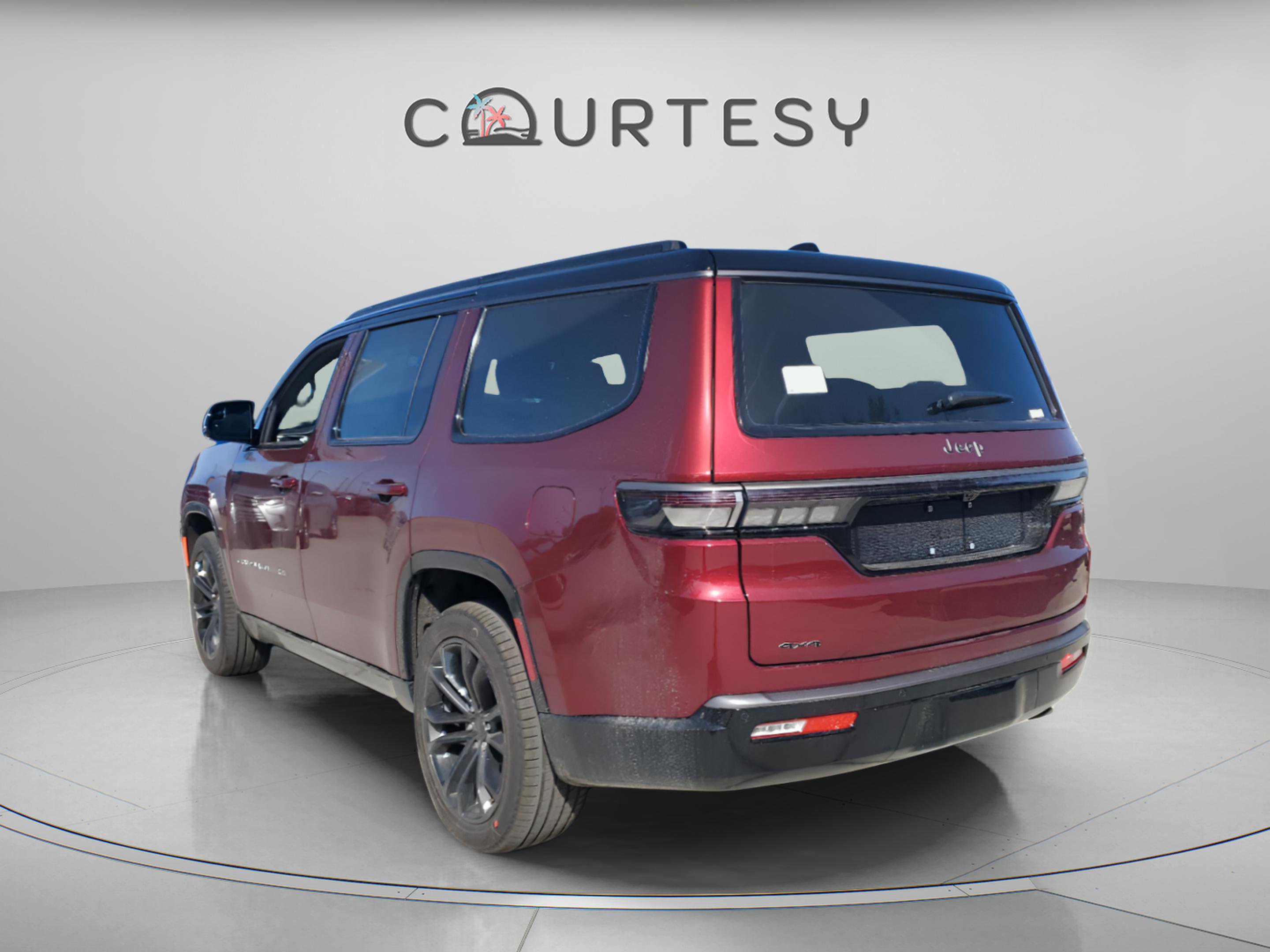 New 2026 Jeep Grand Wagoneer Summit w/ Rear Seat Video Group I image 3