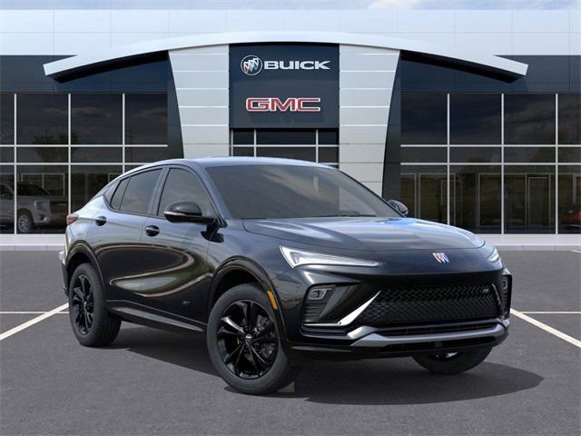 New 2026 Buick Envista Sport Touring w/ Convenience I Package image 7