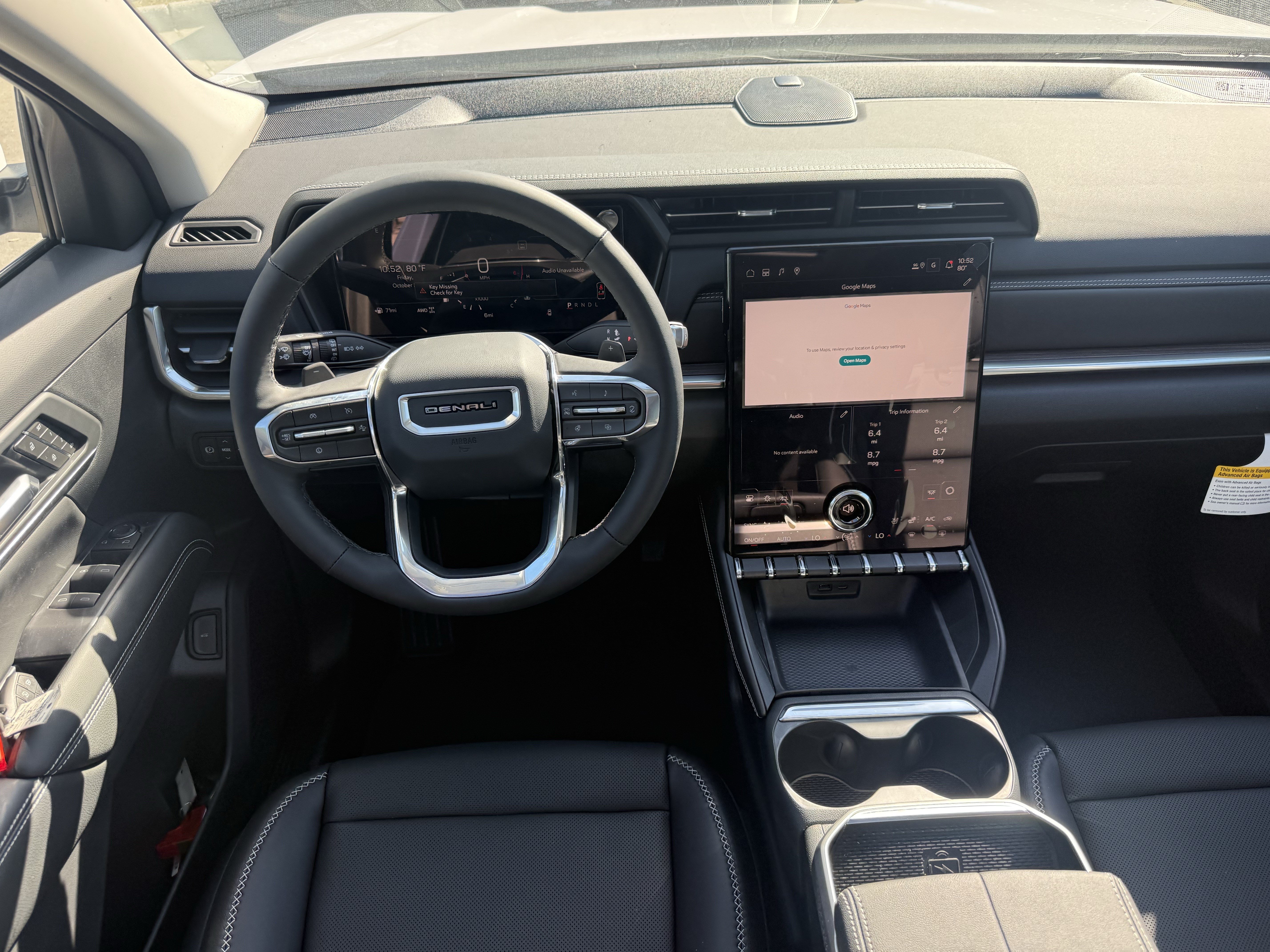 New 2027 GMC Terrain Denali AWD/4WD image 11