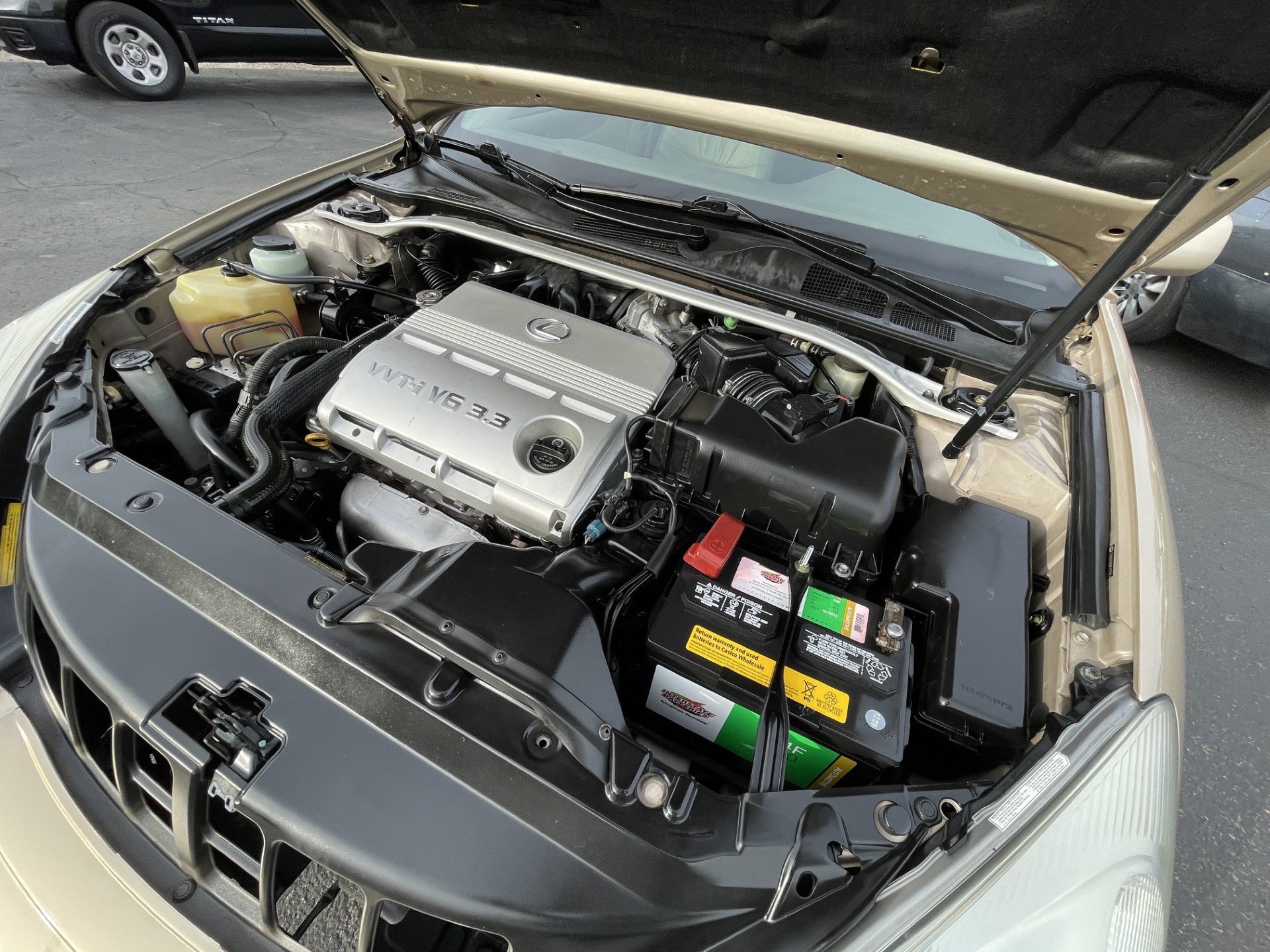 Used 2004 Lexus ES 330 FWD image 30