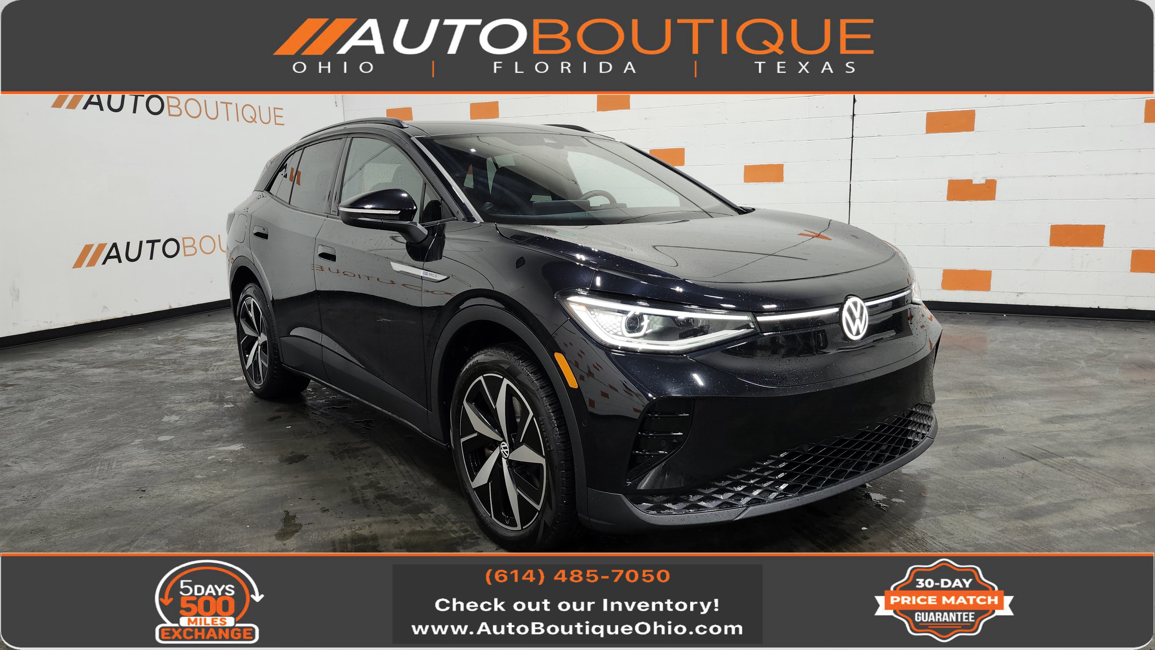 Used 2023 Volkswagen ID.4 Pro S