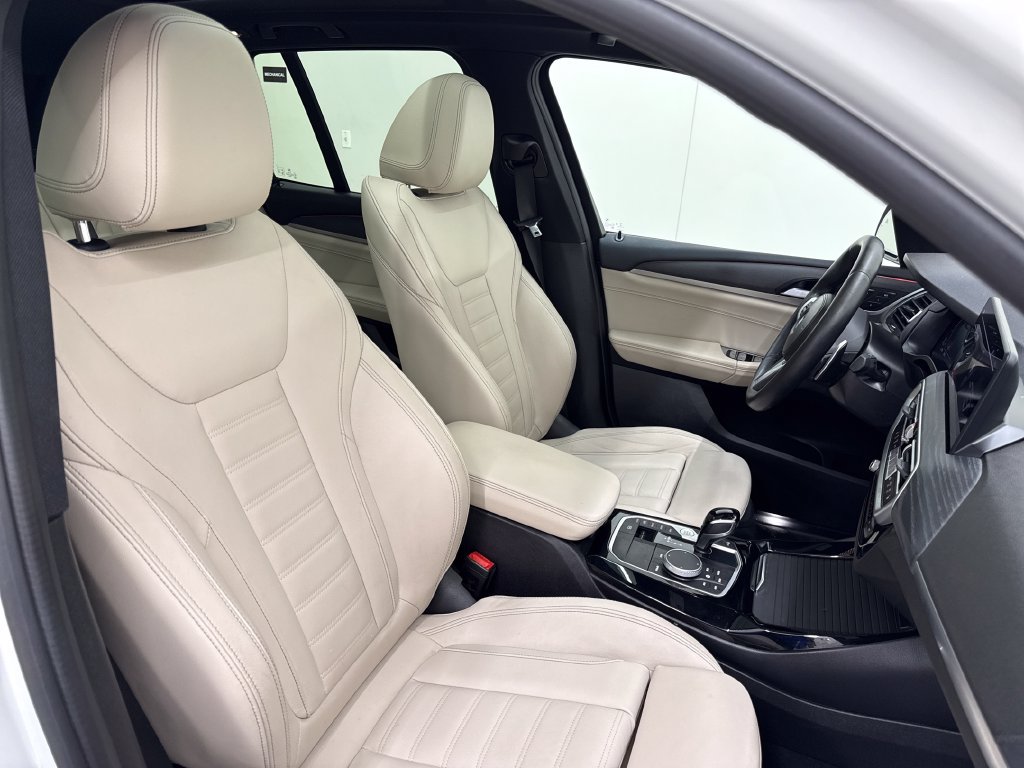 Used 2022 BMW X3 xDrive30i AWD/4WD image 36