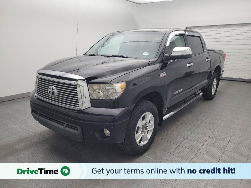 Used 2012 Toyota Tundra Limited w/ Memory Pkg