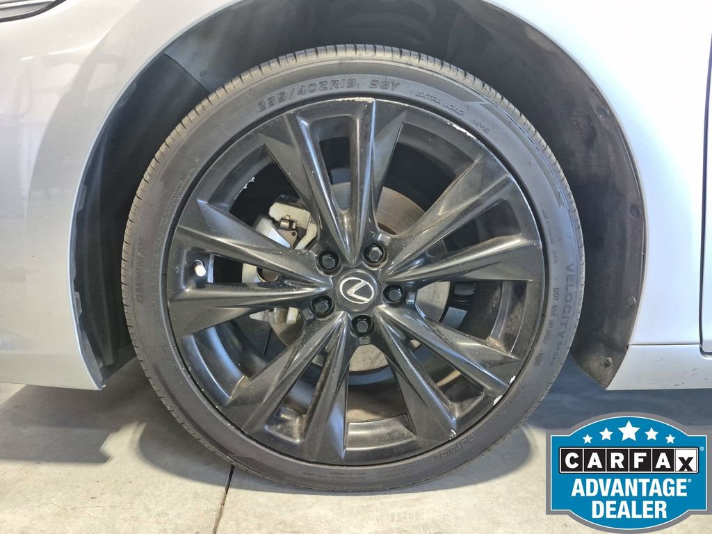 Used 2022 Lexus ES 300h F Sport FWD image 33