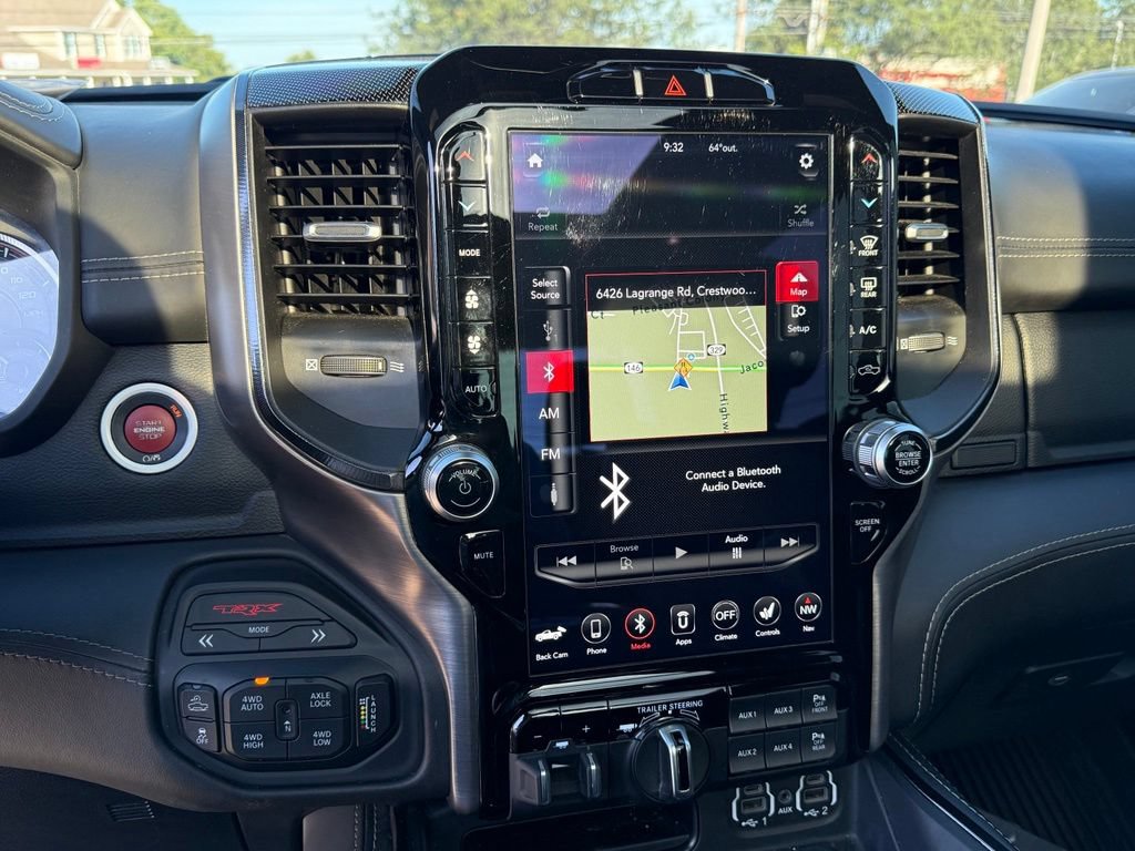 Used 2021 RAM 1500 TRX w/ TRX Level 1 Equipment Group AWD/4WD image 21