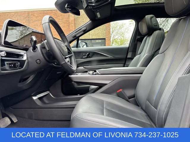 Certified 2024 Cadillac Lyriq Luxury w/ LPO, Floor Liner Package AWD/4WD image 19