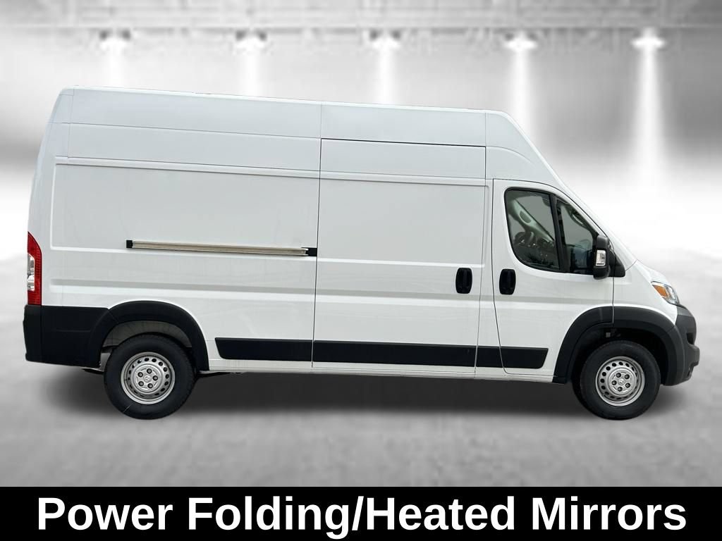 Used 2024 RAM ProMaster 3500 w/ Convenience Group FWD image 7