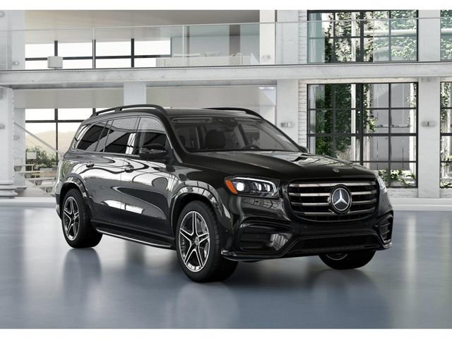 New 2026 Mercedes-Benz GLS 450 GLS 450 4MATIC SUV image 10