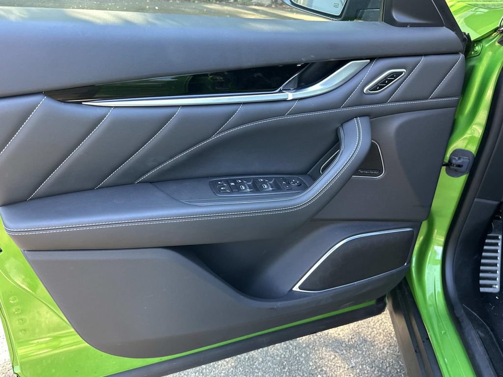 Certified 2023 Maserati Levante Modena AWD/4WD image 17