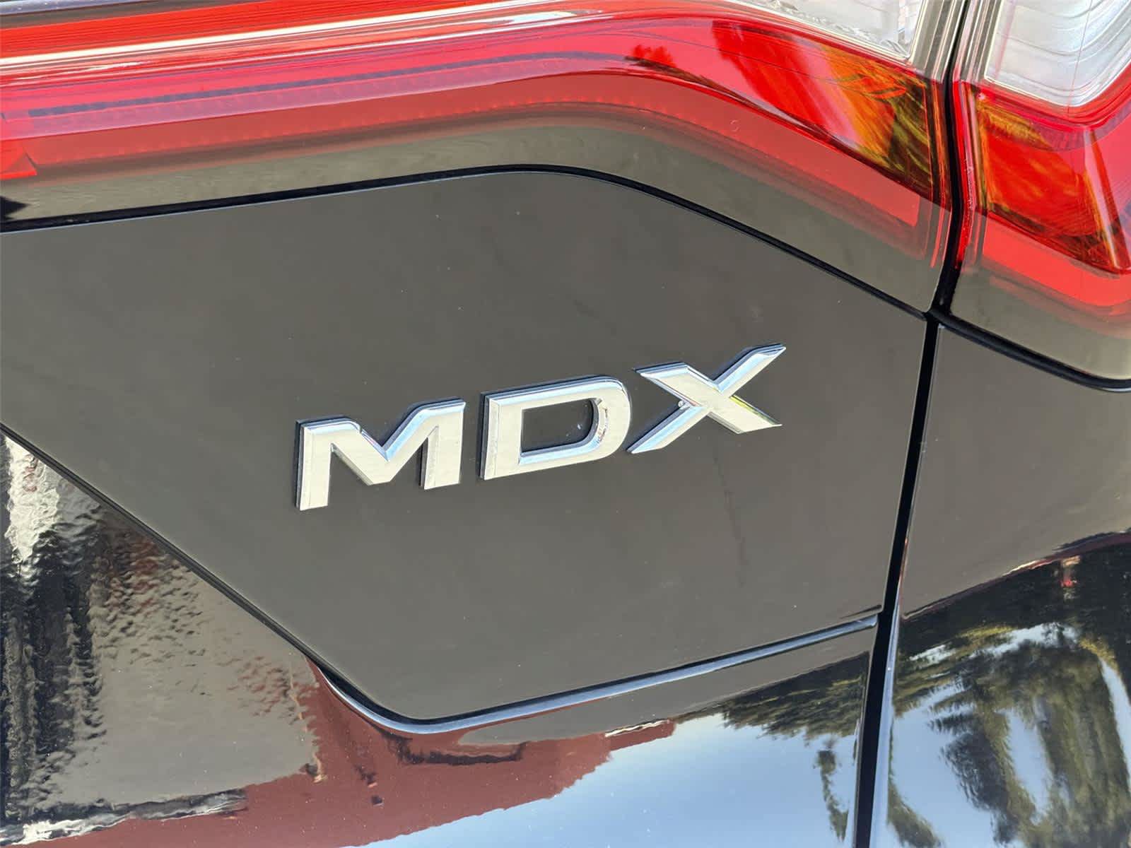 Used 2024 Acura MDX FWD w/ Technology Package image 8