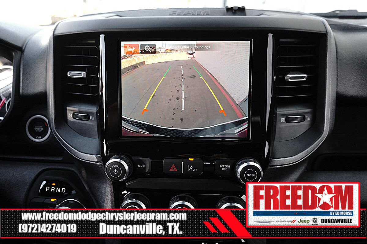 New 2025 RAM 1500 Tradesman AWD/4WD image 21