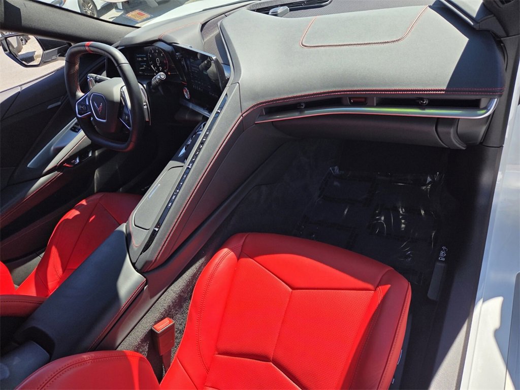 Certified 2023 Chevrolet Corvette Stingray Coupe w/ Z51 Performance Package image 14