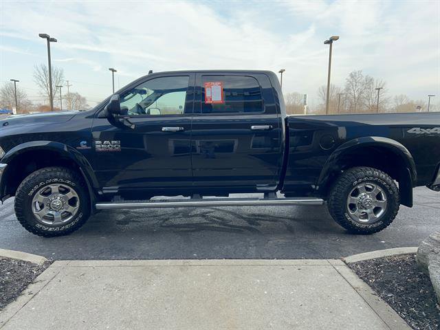 Used 2018 RAM 2500 Big Horn w/ Harvest Edition image 4