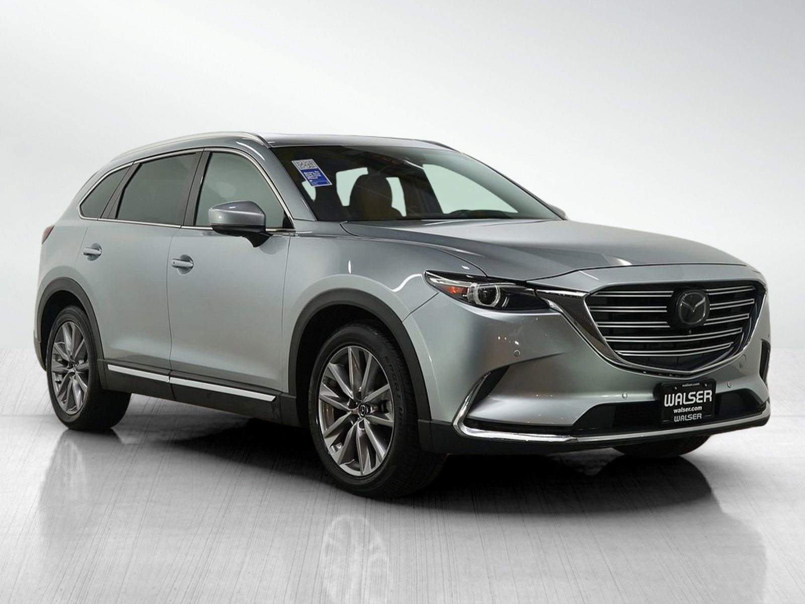 Used 2021 MAZDA CX-9 Grand Touring image 7