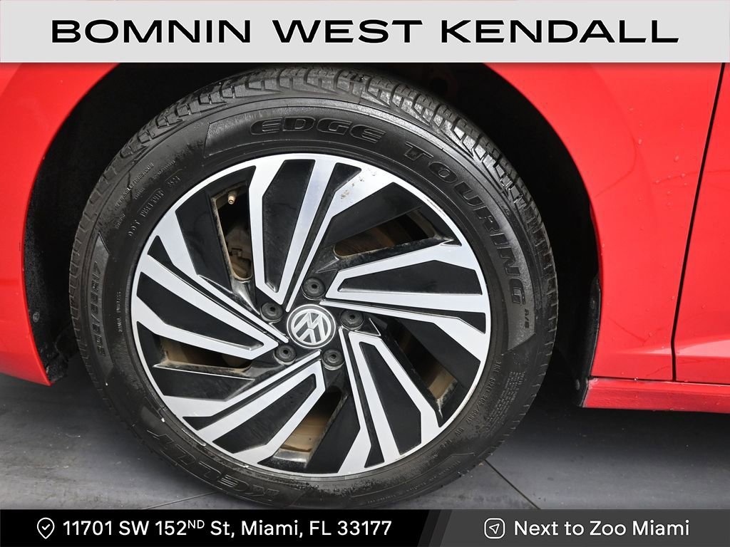 Used 2020 Volkswagen Jetta SEL image 9