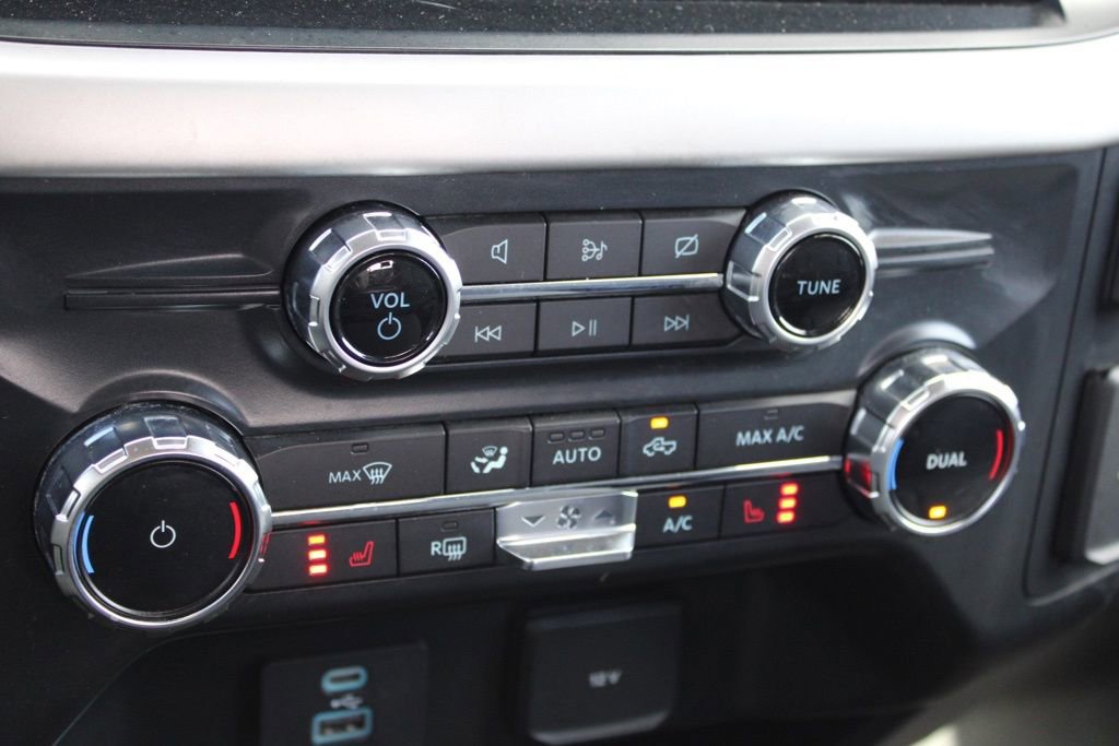 Used 2022 Ford F150 XLT w/ Equipment Group 302A High image 39