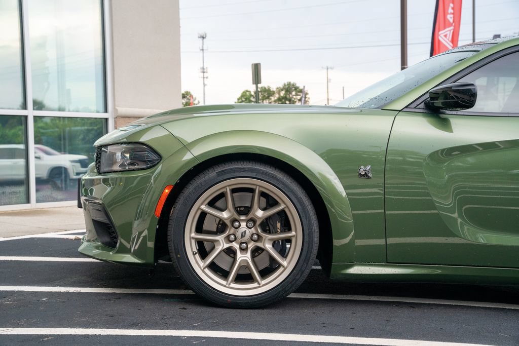 Used 2023 Dodge Charger Scat Pack RWD image 22