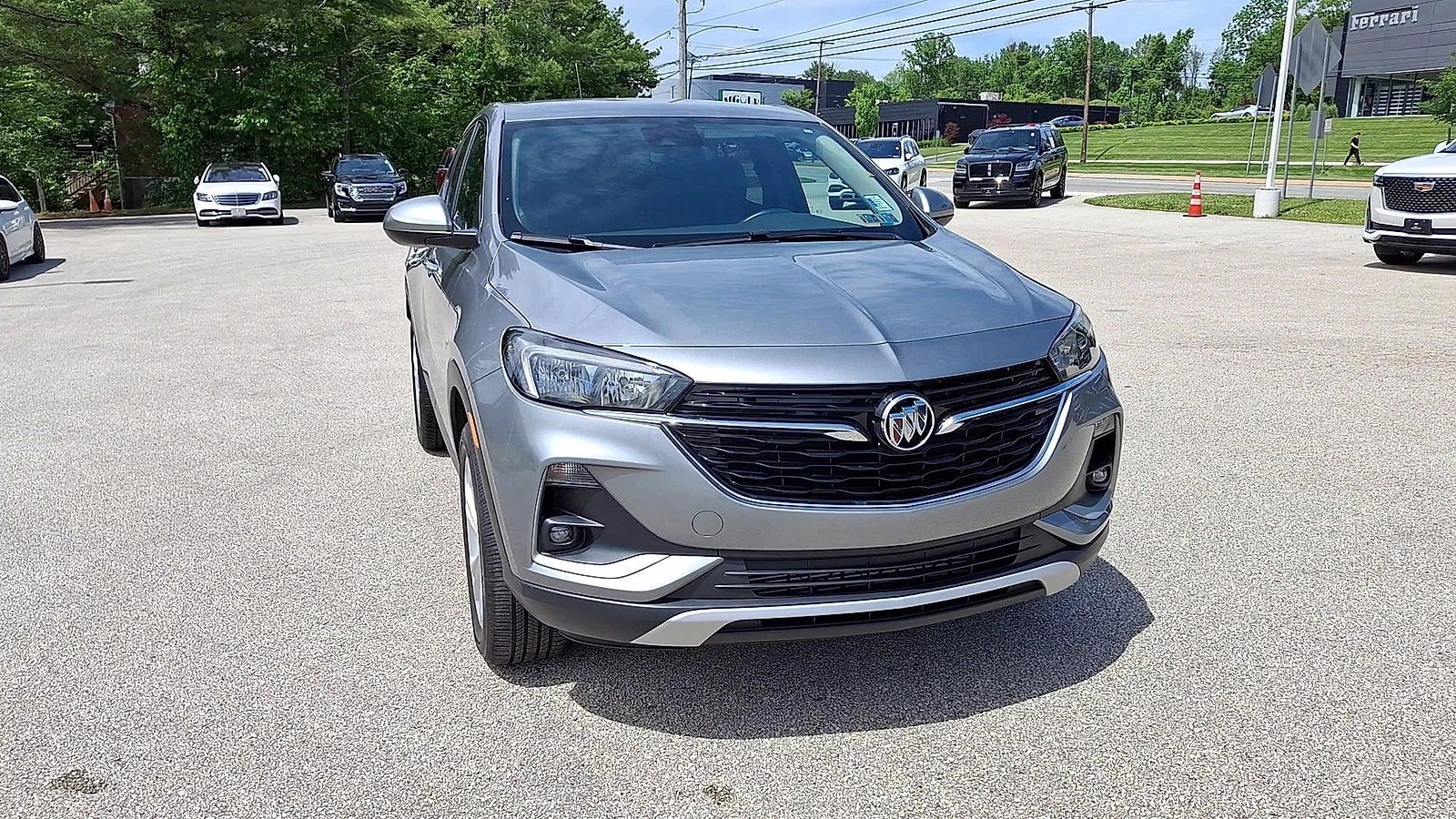 Used 2023 Buick Encore GX Preferred w/ Cold Weather Comfort Package AWD/4WD image 3