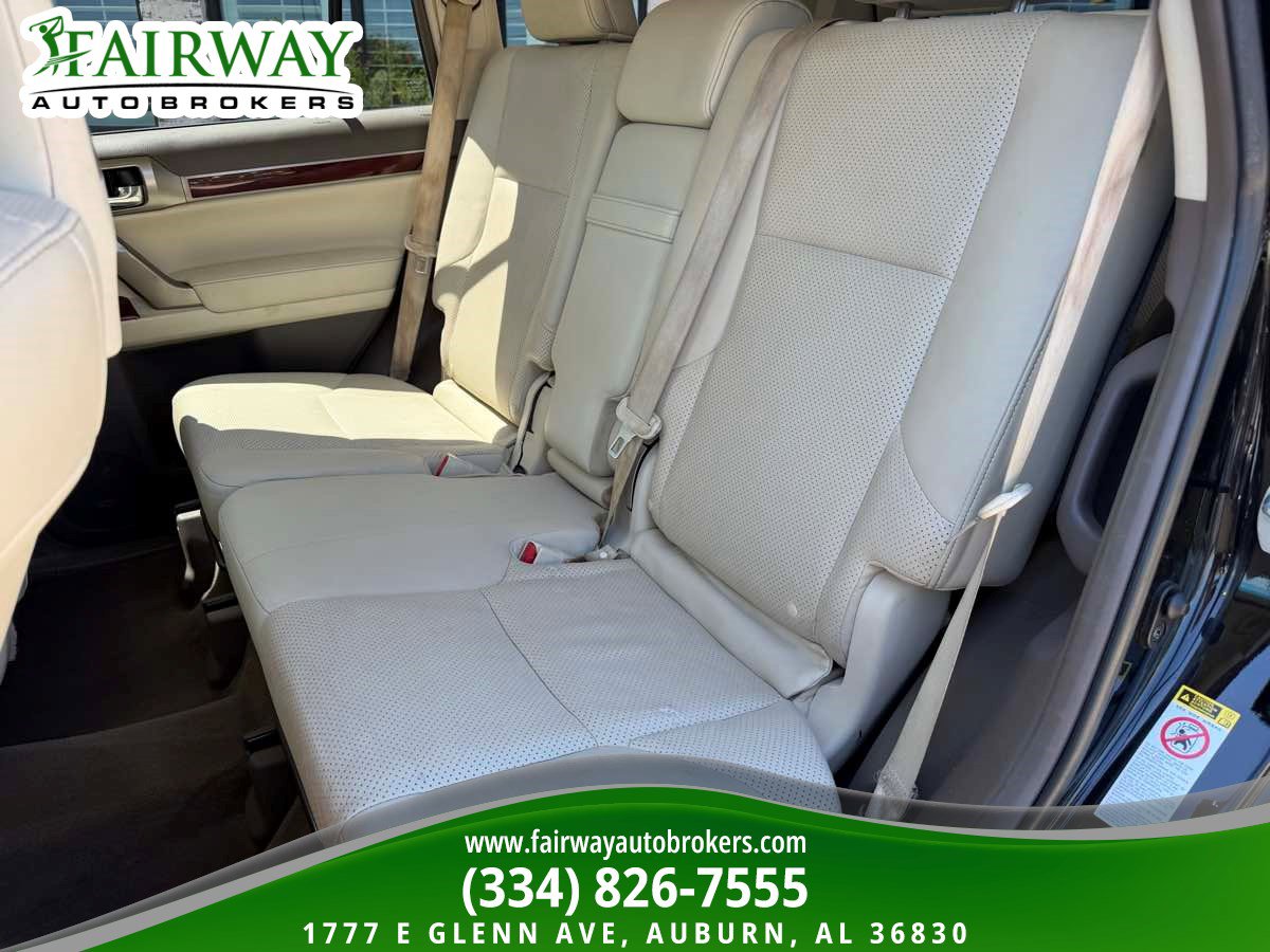 Used 2013 Lexus GX 460 Premium AWD/4WD image 11