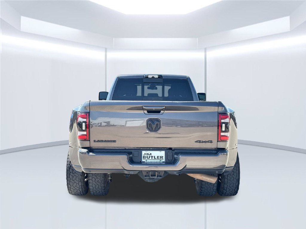 Used 2024 RAM 3500 Laramie w/ Night Edition AWD/4WD image 6