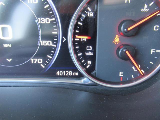 Used 2023 Chevrolet Traverse High Country FWD image 26