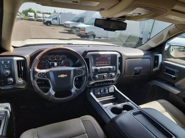Used 2014 Chevrolet Silverado 1500 LTZ Z71 w/ LTZ Plus Package AWD/4WD image 33
