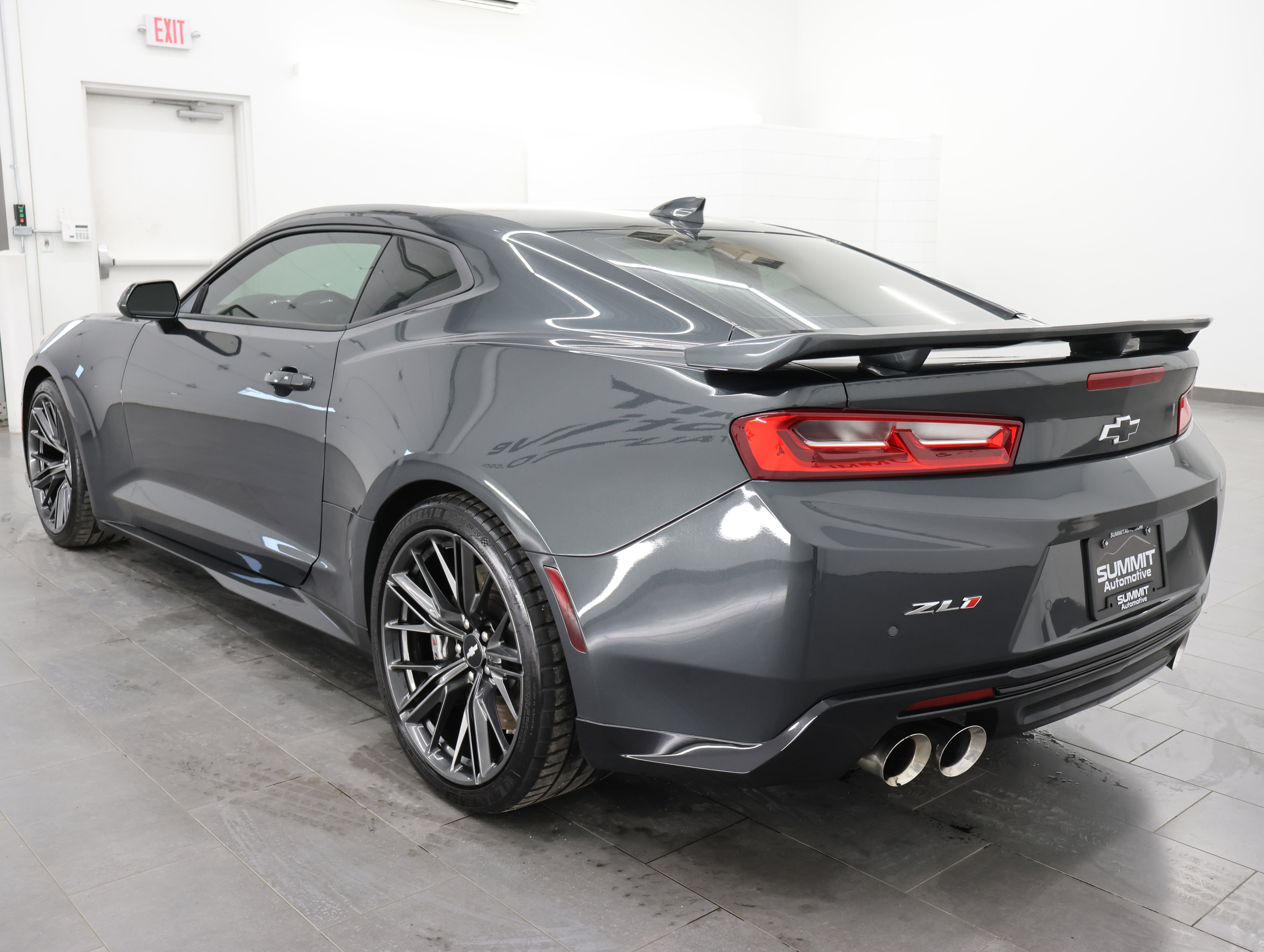 Used 2017 Chevrolet Camaro ZL1 image 6