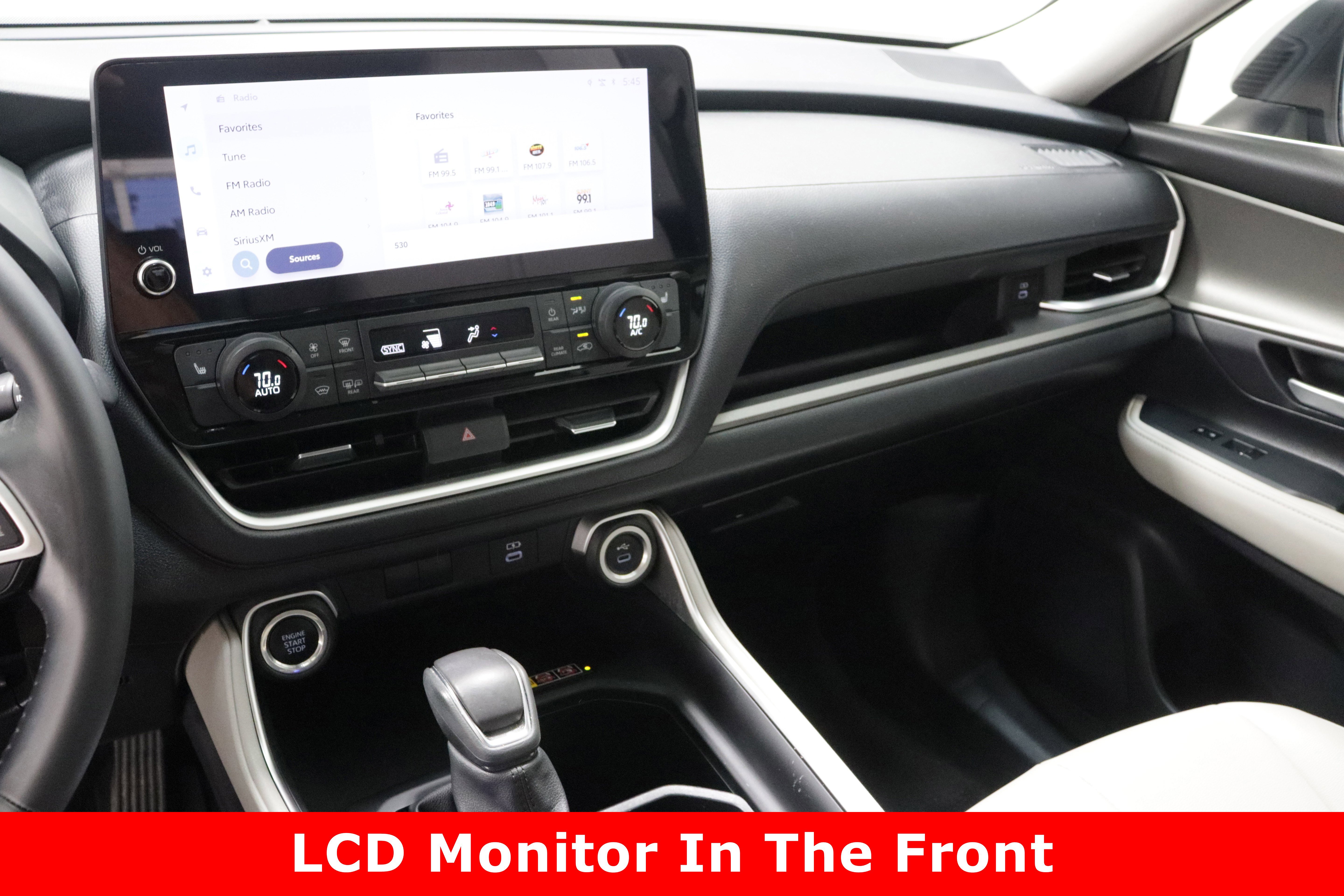 Certified 2024 Toyota Grand Highlander XLE image 15