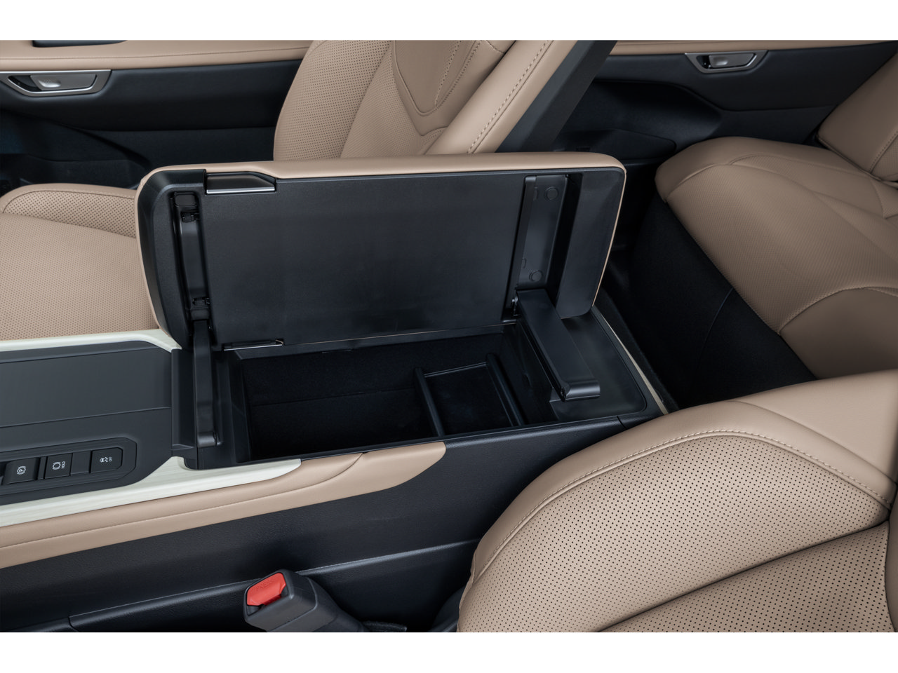 New 2026 Lexus ES 350e w/ Cold Area Package FWD image 10