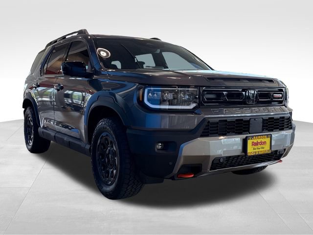 New 2026 Honda Passport TrailSport Elite image 1