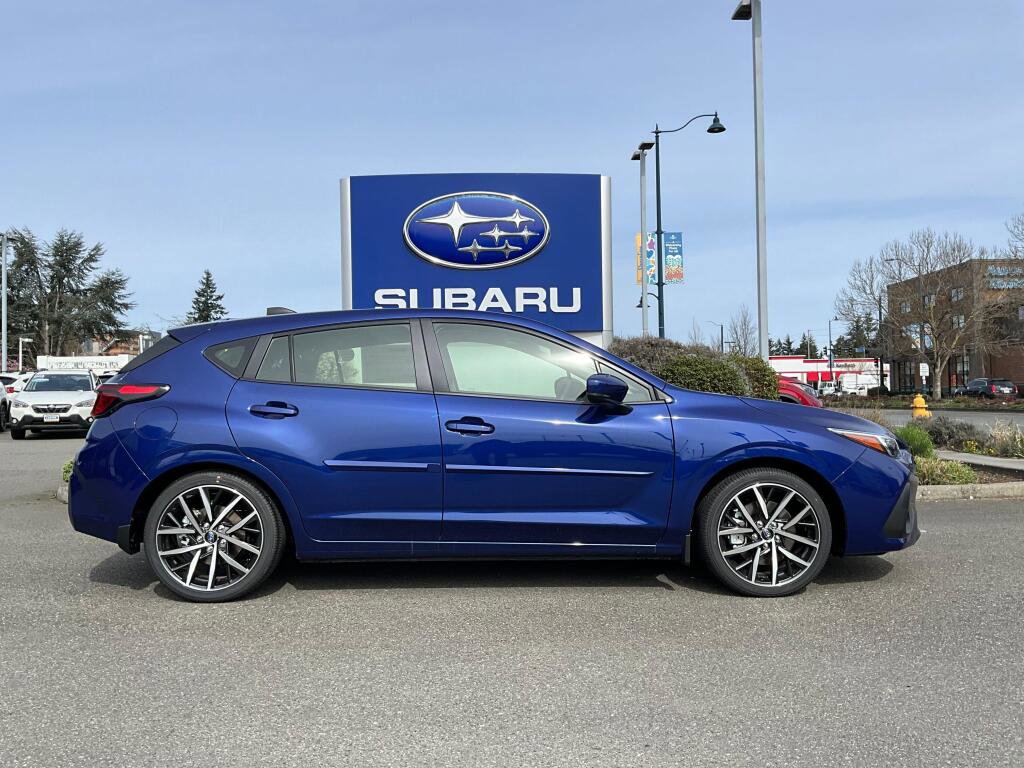 New 2026 Subaru Impreza 2.0i Sport image 9