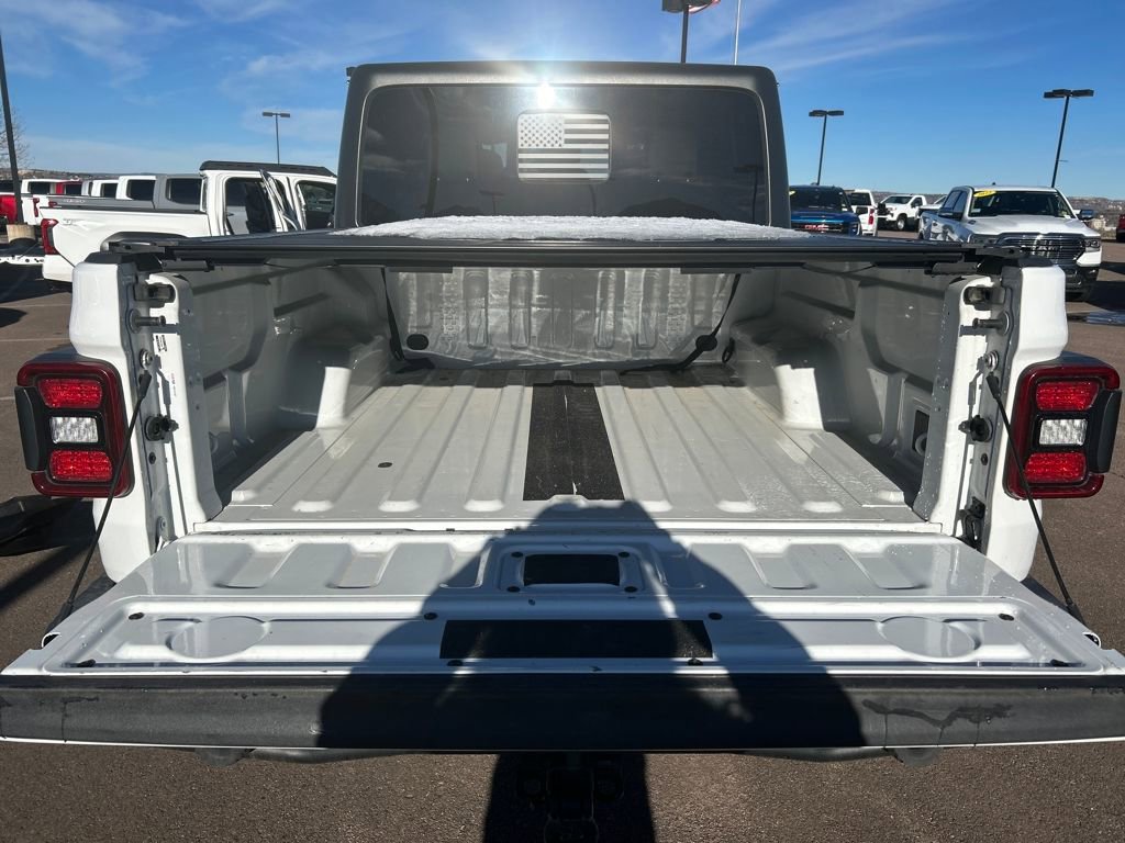 Used 2020 Jeep Gladiator Overland image 5