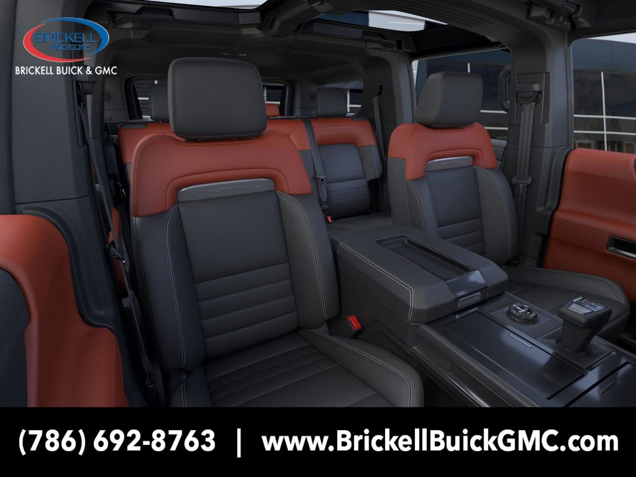 New 2026 GMC Hummer EV 3X w/ Carbon Fiber Edition Package image 16