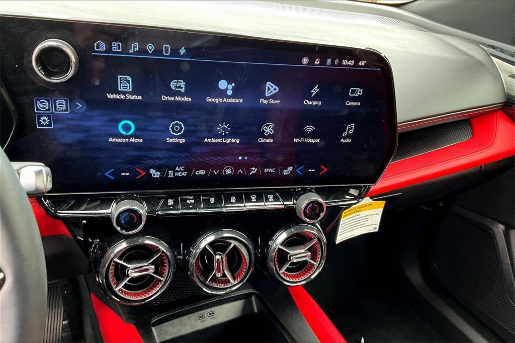 Used 2024 Chevrolet Blazer EV RS image 29